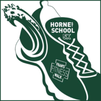 Horne Street School 5k logo