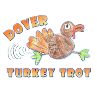 Dover Turkey Trot 5k logo