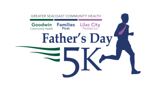 Father's Day 5k logo